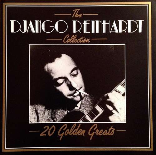 Cover Django Reinhardt - 20 Golden Greats (CD, Comp) Schallplatten Ankauf
