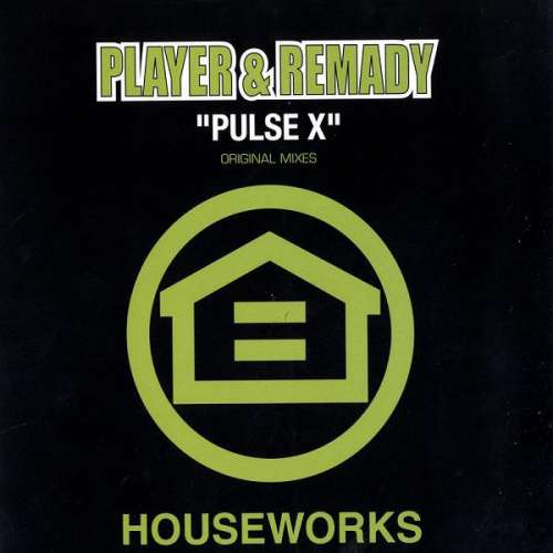 Cover Player & Remady - Pulse X (12) Schallplatten Ankauf