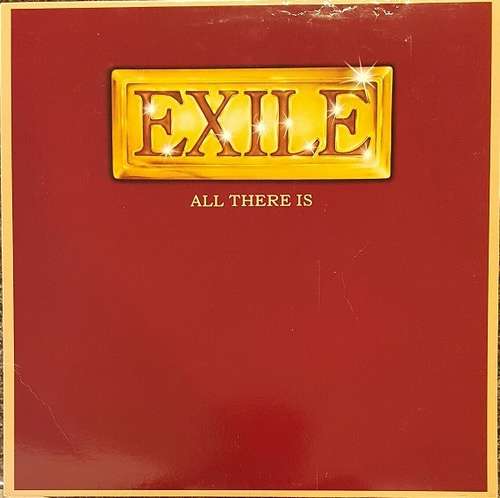 Cover Exile (7) - All There Is (LP, Album, L.A) Schallplatten Ankauf