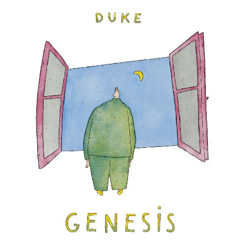 Cover Genesis - Duke (CD, Album, RE, RP, PDO) Schallplatten Ankauf