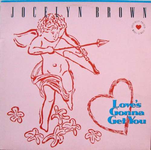 Cover Jocelyn Brown - Love's Gonna Get You (12, Maxi) Schallplatten Ankauf