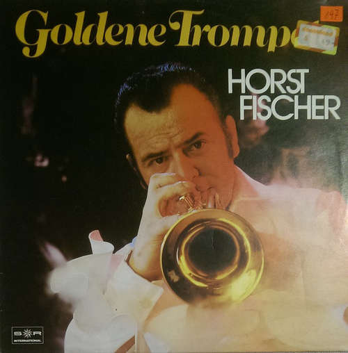 Cover Horst Fischer - Goldene Trompete (LP) Schallplatten Ankauf