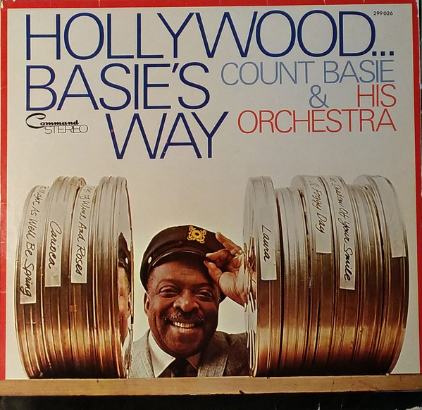 Cover Count Basie And His Orchestra* - Hollywood...Basie's Way (LP, Album) Schallplatten Ankauf