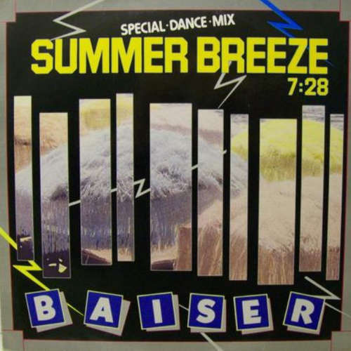 Cover Baiser - Summer Breeze (12, Maxi) Schallplatten Ankauf