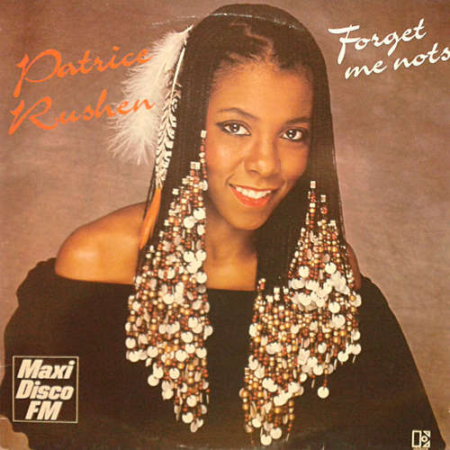 Cover Patrice Rushen - Forget Me Nots (12, Maxi) Schallplatten Ankauf