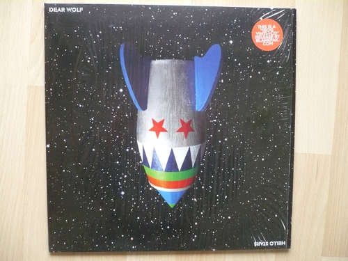 Cover Dear Wolf - Hello Stars (LP, Album + CD, Album) Schallplatten Ankauf