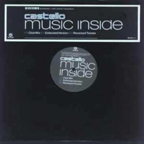 Cover Castello - Music Inside (12) Schallplatten Ankauf