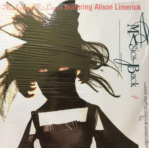 Cover Malcolm McLaren Featuring Alison Limerick - Magic's Back (Theme From 'The Ghosts Of Oxford Street') (12, Maxi) Schallplatten Ankauf