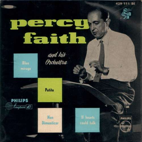 Cover Percy Faith And His Orchestra* - Percy Faith And His Orchestra (7, EP) Schallplatten Ankauf