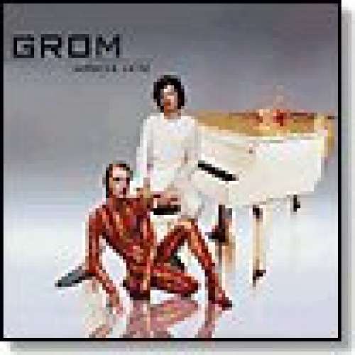 Cover Grom - Sadness Sells (2xLP, Album) Schallplatten Ankauf