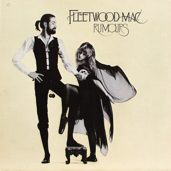 Cover Fleetwood Mac - Rumours (LP, Album, Win) Schallplatten Ankauf