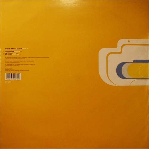 Cover Various - Dance Train Classics Vinyl 15 (12, Comp) Schallplatten Ankauf