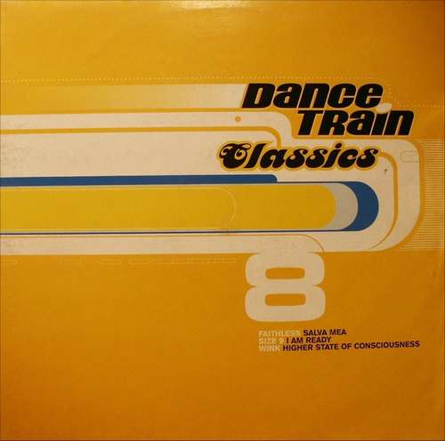 Cover Various - Dance Train Classics Vinyl 8 (12, Comp) Schallplatten Ankauf