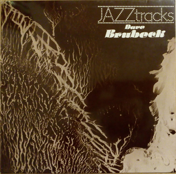 Cover Dave Brubeck - Jazztracks (LP, Album, RE) Schallplatten Ankauf