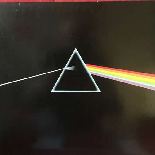 Cover Pink Floyd - The Dark Side Of The Moon (LP, Album, RE) Schallplatten Ankauf