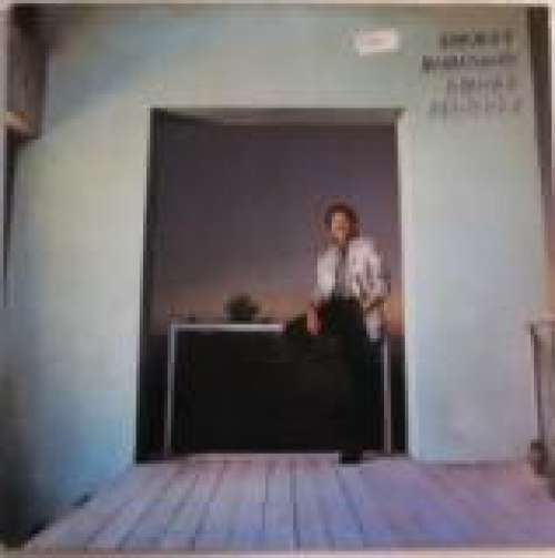 Cover Smokey Robinson - Smoke Signals (LP, Album) Schallplatten Ankauf