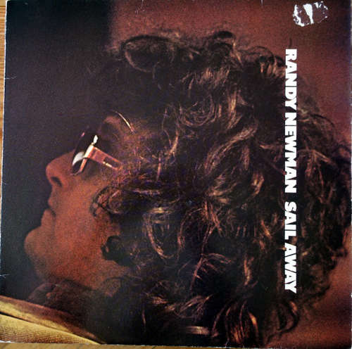 Cover Randy Newman - Sail Away (LP, Album, RE) Schallplatten Ankauf