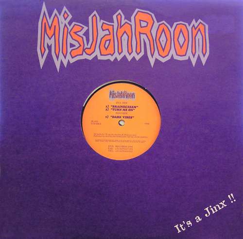 Cover MisJahRoon - The Essence Of Life E.P. (12, EP) Schallplatten Ankauf