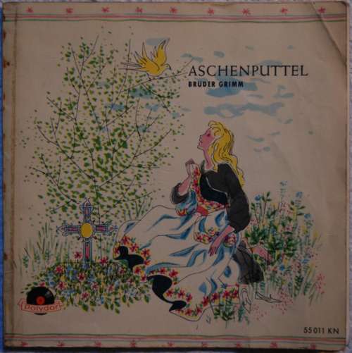 Cover Brüder Grimm* - Aschenputtel (7) Schallplatten Ankauf