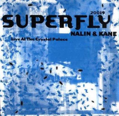 Cover Nalin & Kane - Live At The Crystal Palace (12) Schallplatten Ankauf