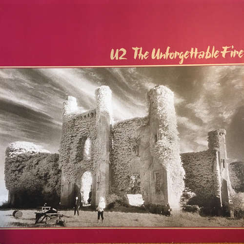Bild U2 - The Unforgettable Fire (LP, Album) Schallplatten Ankauf