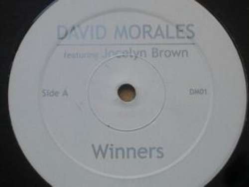 Cover David Morales Featuring Jocelyn Brown - Winners (12) Schallplatten Ankauf