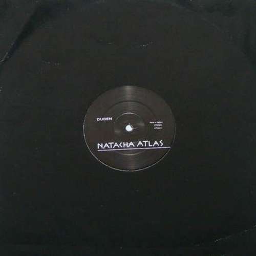 Cover Natacha Atlas - Duden (12, Single) Schallplatten Ankauf