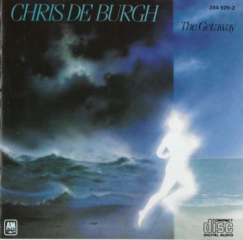 Cover Chris de Burgh - The Getaway (CD, Album) Schallplatten Ankauf