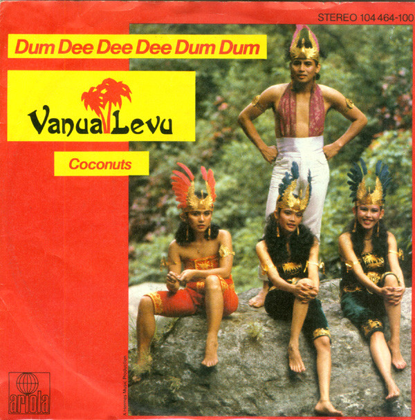 Cover Vanua Levu - Dum Dee Dee Dee Dum Dum (7, Single) Schallplatten Ankauf