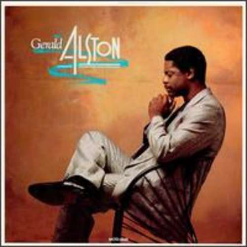 Cover Gerald Alston - Gerald Alston (LP, Album) Schallplatten Ankauf