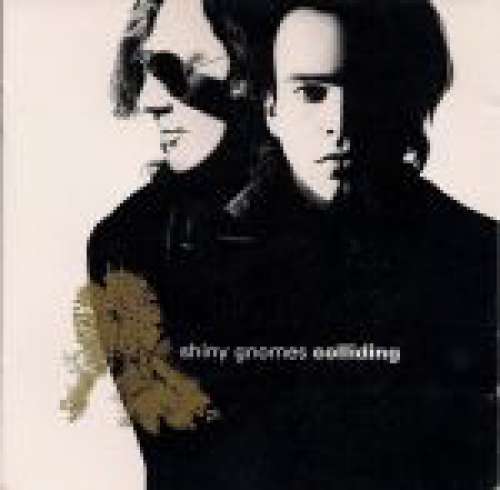 Cover Shiny Gnomes - Colliding (LP, Album) Schallplatten Ankauf