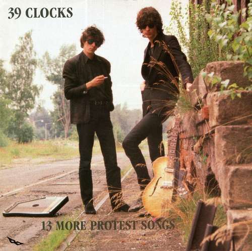 Cover 39 Clocks - 13 More Protest Songs (LP, Album) Schallplatten Ankauf