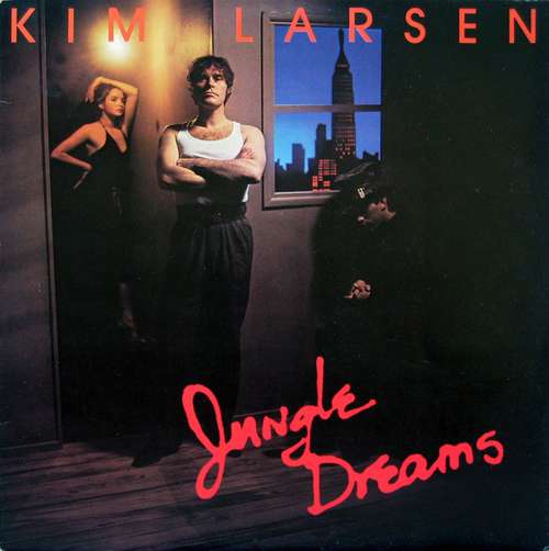 Cover Kim Larsen - Jungle Dreams (LP, Album) Schallplatten Ankauf