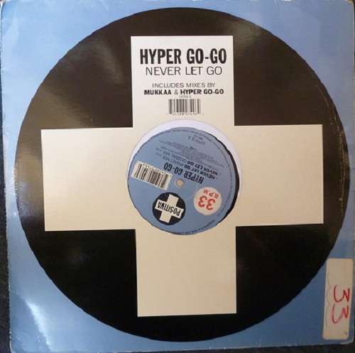 Cover Hyper Go-Go* - Never Let Go (12) Schallplatten Ankauf