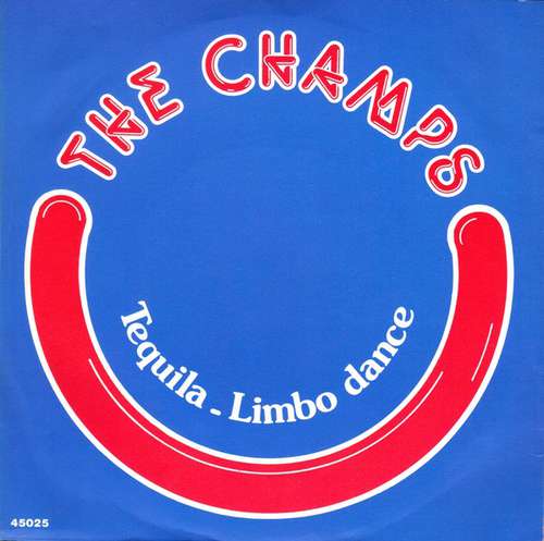 Cover The Champs - Tequila / Limbo Dance (7, Single, RE) Schallplatten Ankauf