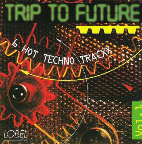 Bild Various - Trip To Future (CD, Comp) Schallplatten Ankauf
