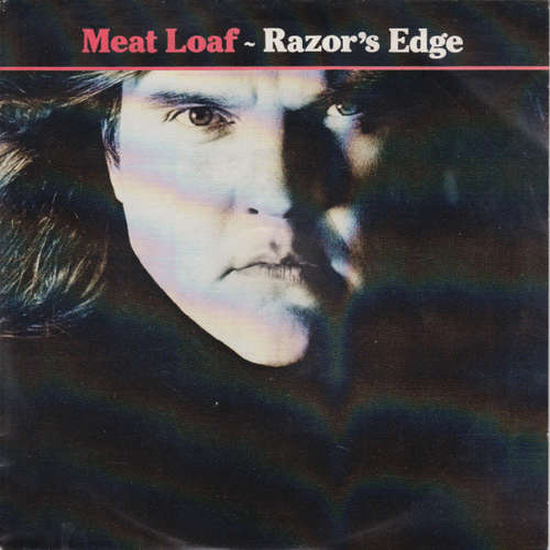 Cover Meat Loaf - Razor's Edge (7, Single) Schallplatten Ankauf