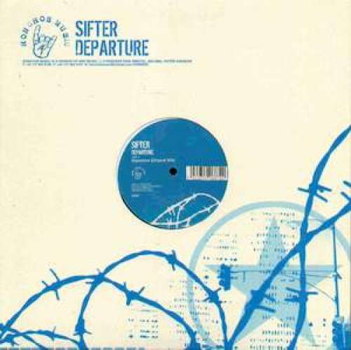 Cover Sifter - Departure (12) Schallplatten Ankauf