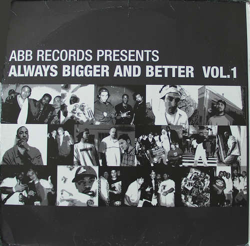 Cover Various - Always Bigger And Better Vol. 1 (2xLP, Comp) Schallplatten Ankauf