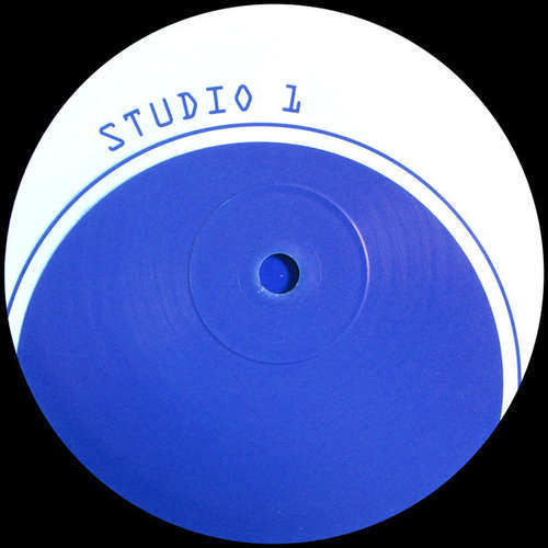 Cover Studio 1 - Blau (12) Schallplatten Ankauf