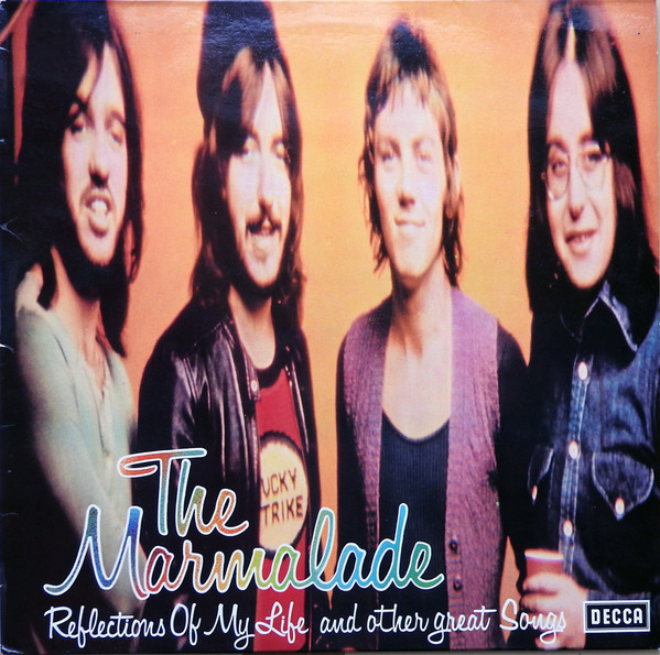 Cover The Marmalade - Reflections Of My Life And Other Great Songs (LP, Comp) Schallplatten Ankauf