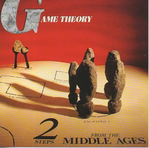 Cover Game Theory - Two Steps From The Middle Ages (CD, Album) Schallplatten Ankauf