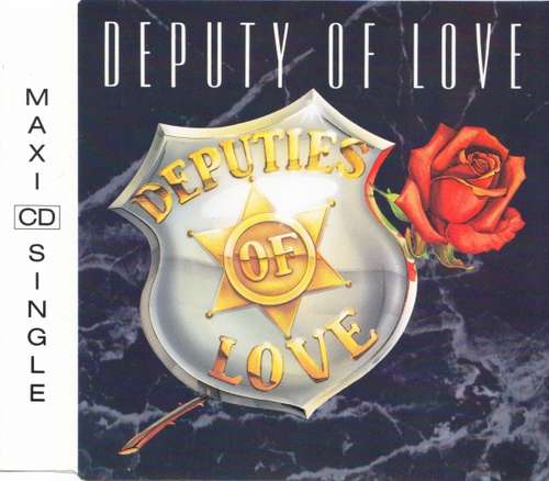 Cover Deputies Of Love - Deputy Of Love (CD, Maxi) Schallplatten Ankauf