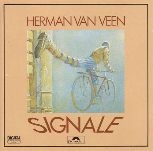Bild Herman van Veen - Signale (LP, Album, Club) Schallplatten Ankauf