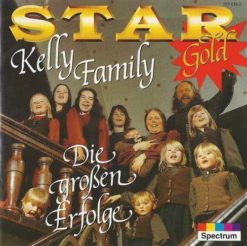 Cover The Kelly Family - Die Großen Erfolge (CD, Comp) Schallplatten Ankauf
