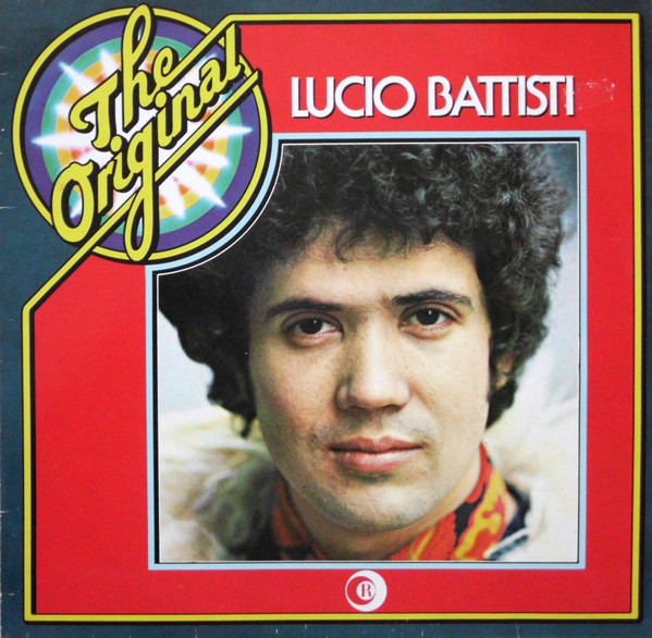 Cover Lucio Battisti - The Original Lucio Battisti (LP, Album) Schallplatten Ankauf