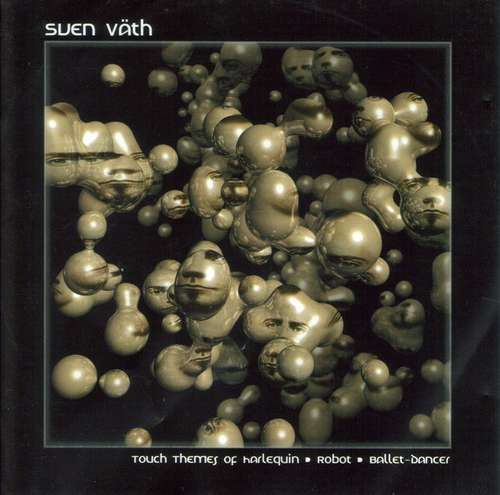 Cover Sven Väth - Touch Themes Of Harlequin - Robot - Ballet-Dancer (CD, Album) Schallplatten Ankauf