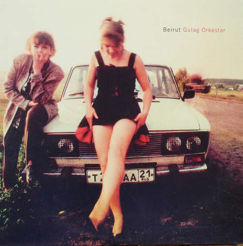 Cover Beirut - Gulag Orkestar (LP, Album) Schallplatten Ankauf