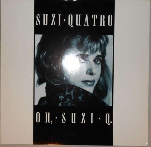 Cover Suzi Quatro - Oh, Suzi Q. (LP) Schallplatten Ankauf