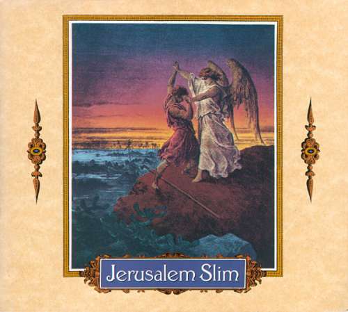 Cover Jerusalem Slim - Jerusalem Slim (CD, Album) Schallplatten Ankauf